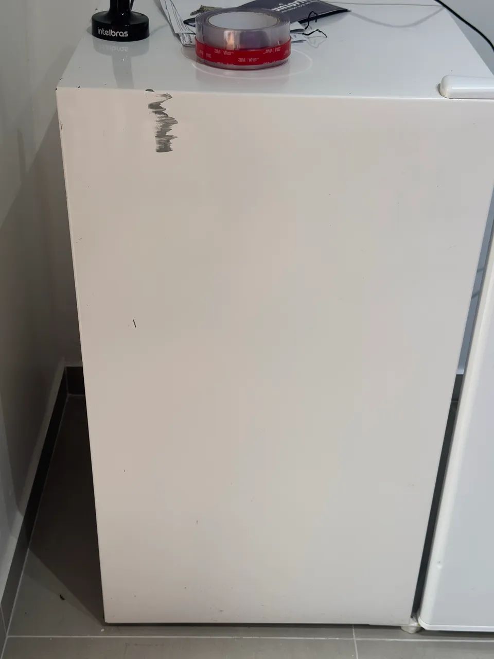 FRIGOBAR CONSUL 117L BRANCO - Foto 5