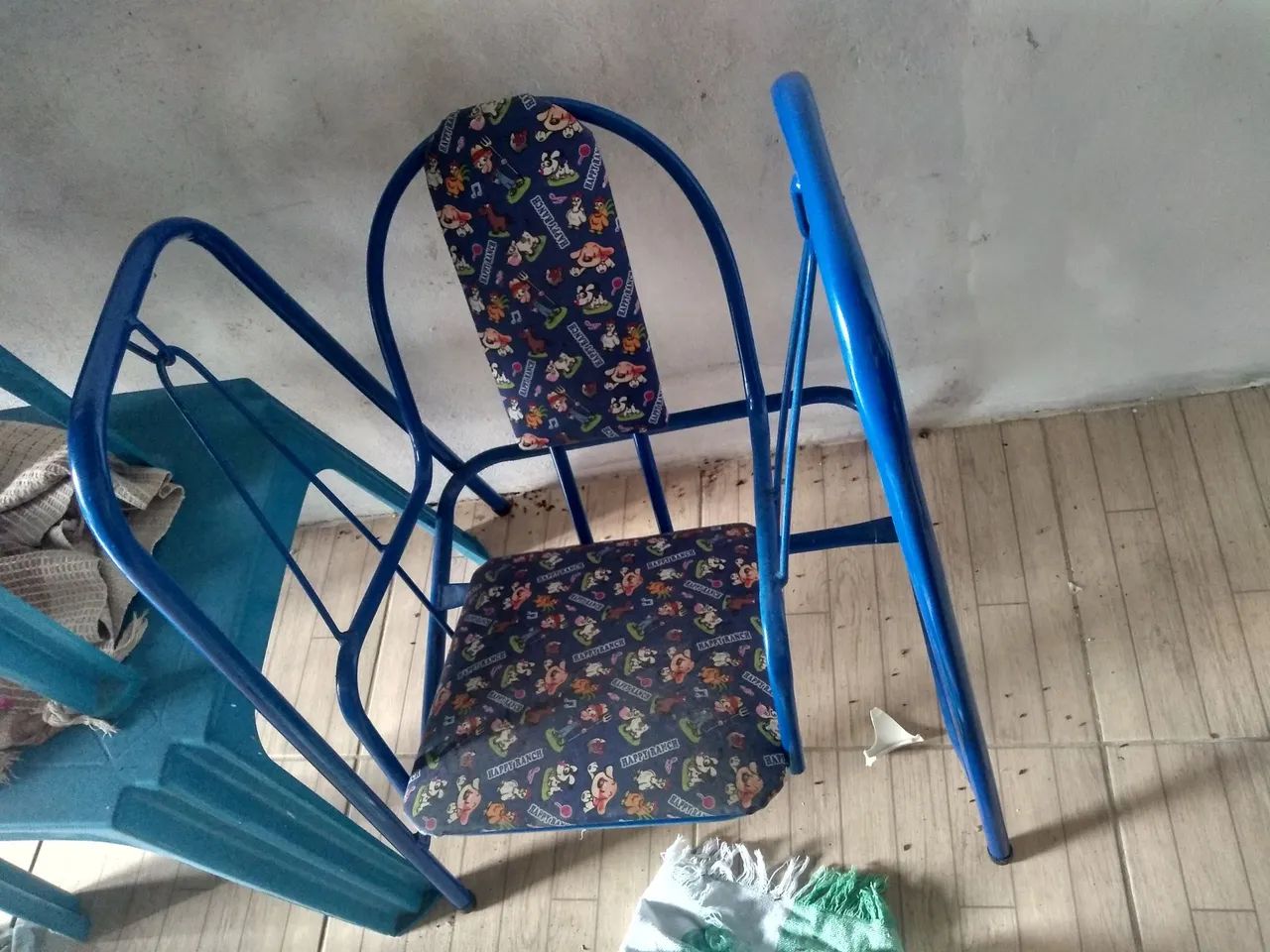 Cadeira de balanço 