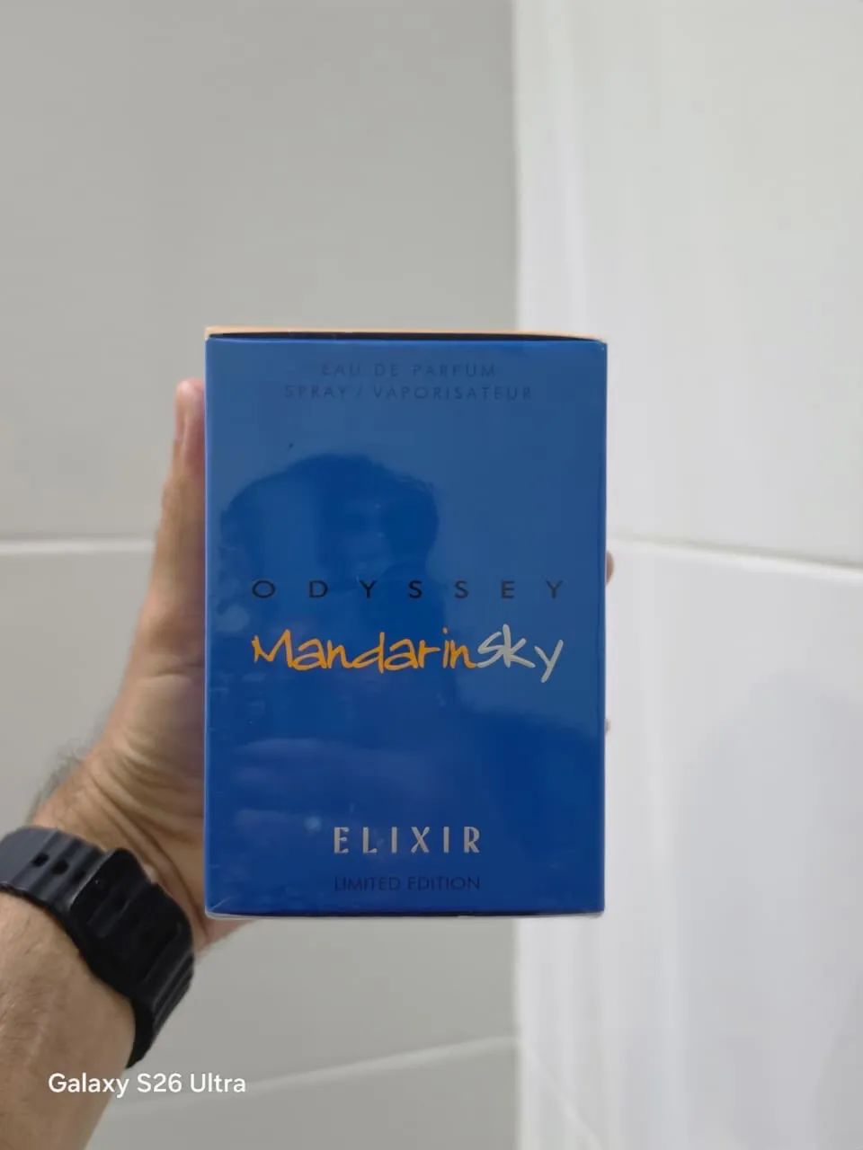 Perfume Mandarin SKY Elixir 