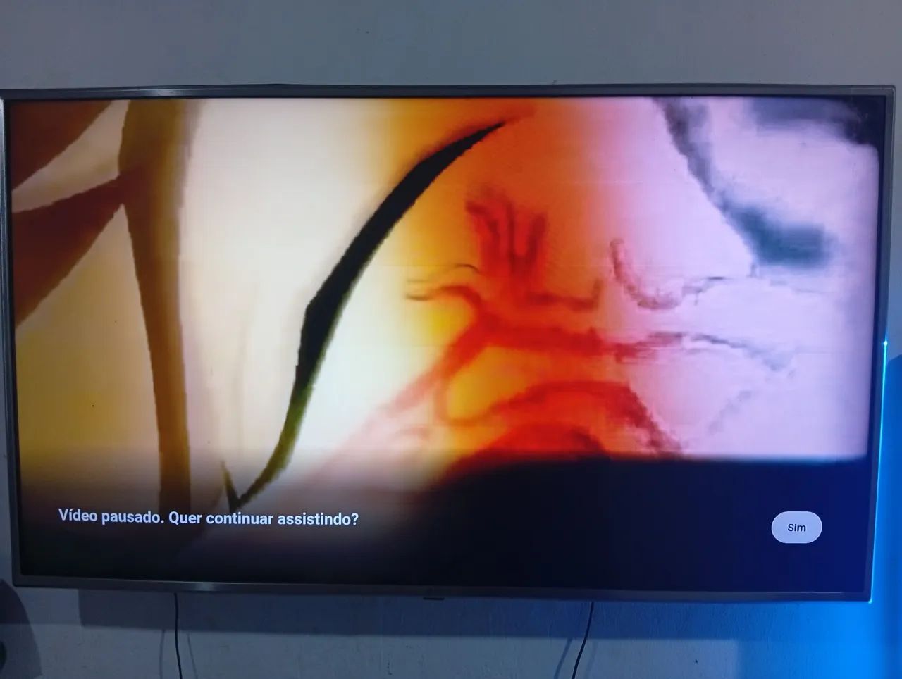 Smart Tv LG 50 polegadas (retirada de peças) - Foto 2