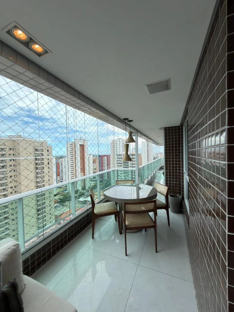 Apto com três suítes - Cocó  - 162m² - Foto 4