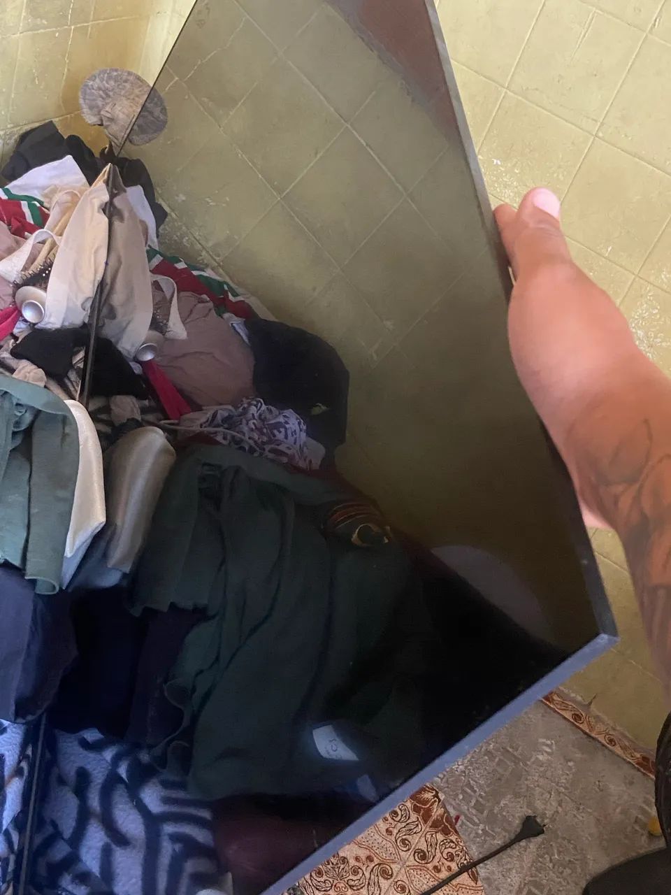 Televisão 50? polegadas em ótimo estado, nova - Foto 3