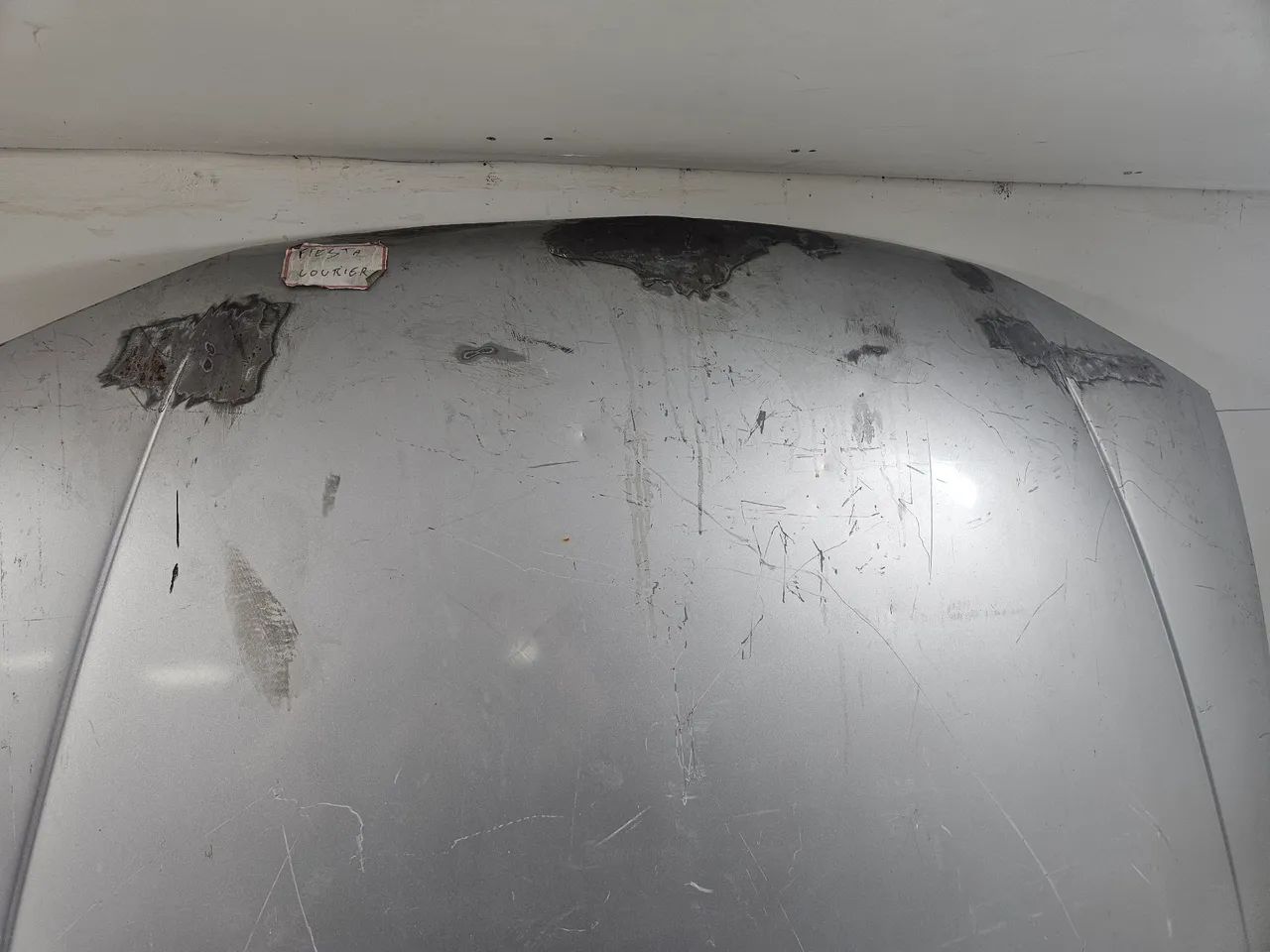Capo ford courier 2000/2012 - Foto 2