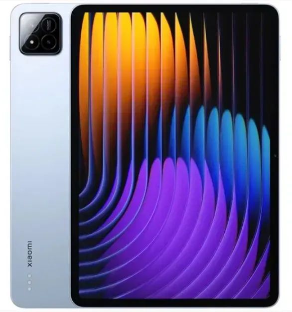Tablet Xiaomi Pad 7 8GB Ram/ 256GB, Cor Azul