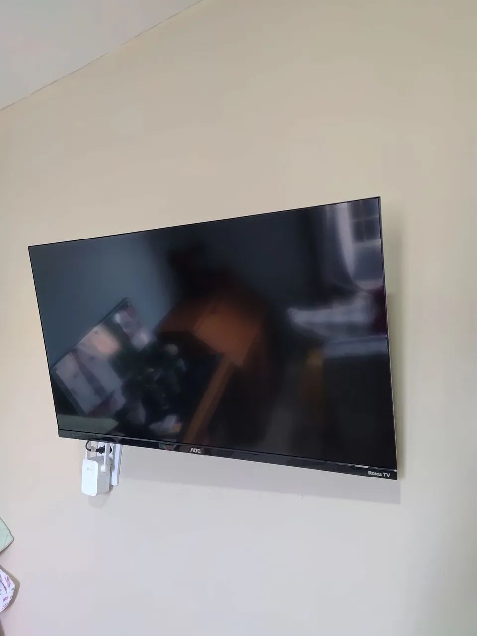 Tv Smart Roku 32 Polegadas (Bangu) - Foto 4