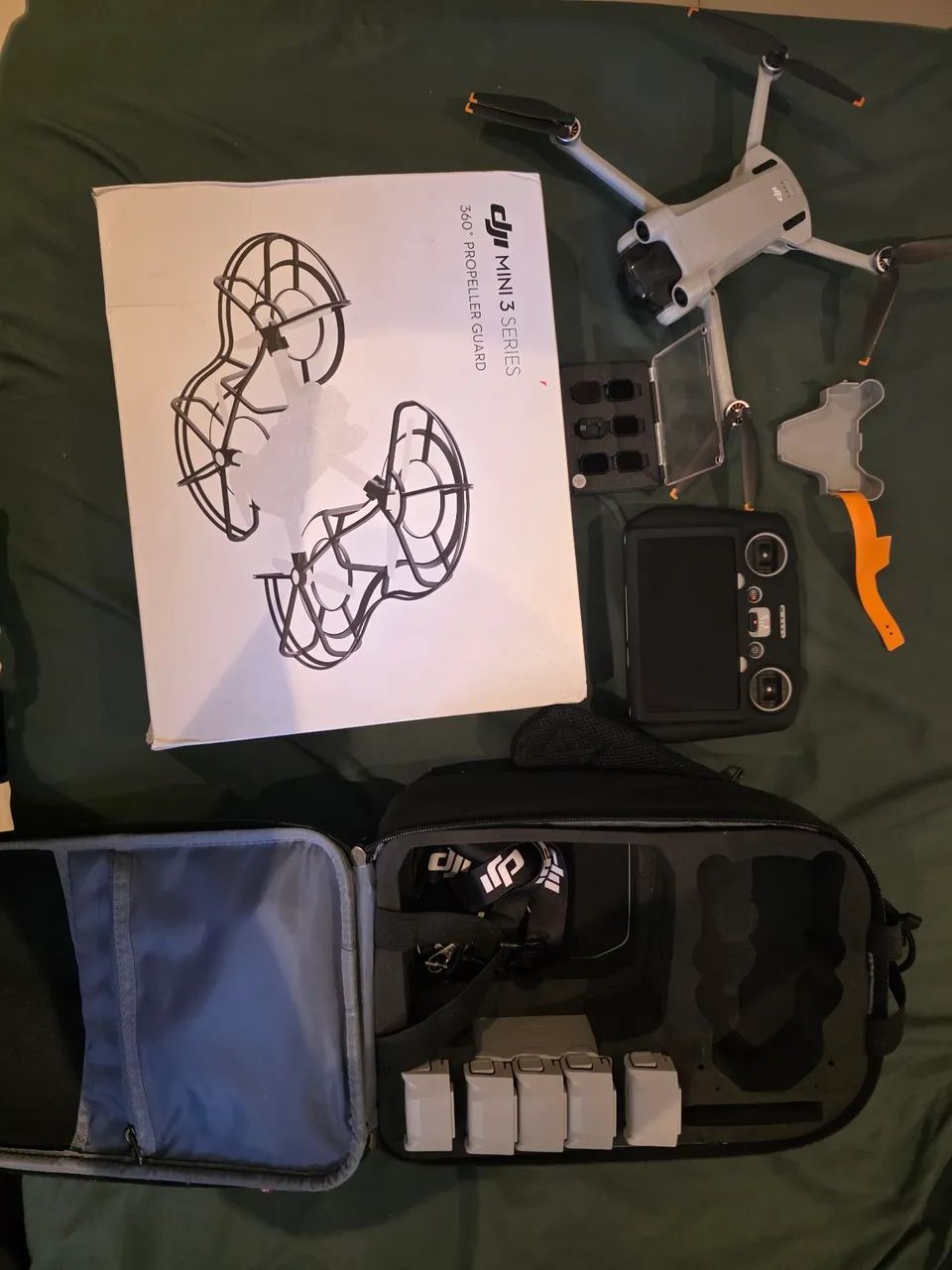 Drone Dji mini 3 pro - Foto 3