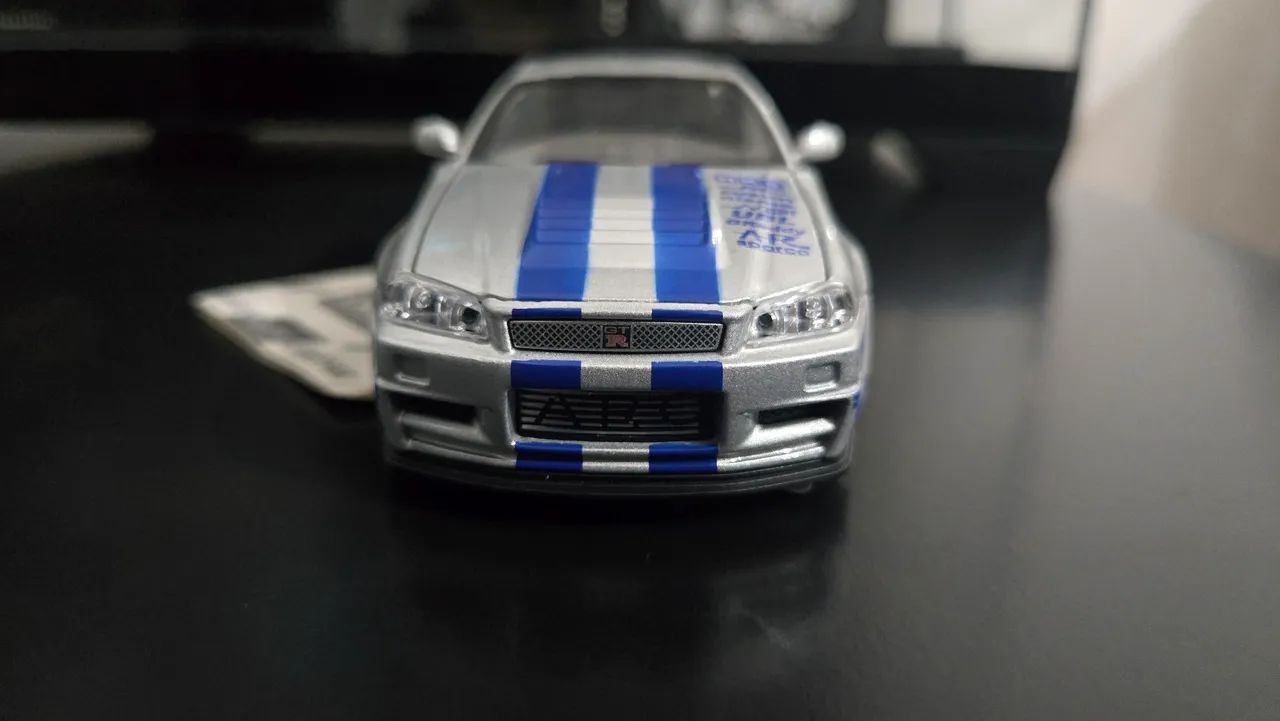 Miniatura Skyline R34  - Foto 4