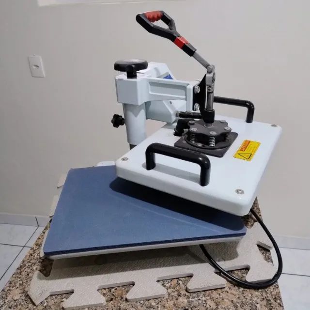 PRENSA TRANSFER 8 EM 1 - Foto 2