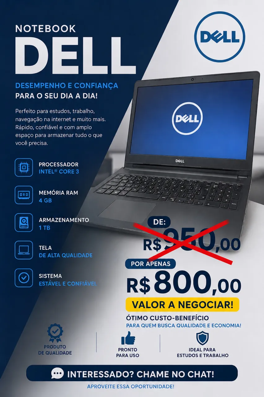 Notebook - Notebooks - Jardim Colibri II, Campo Grande 1508633497
