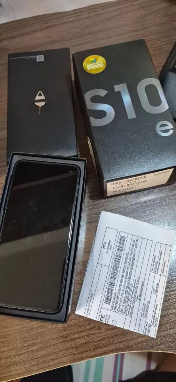 Smartphone Samsung Galáxia S10e