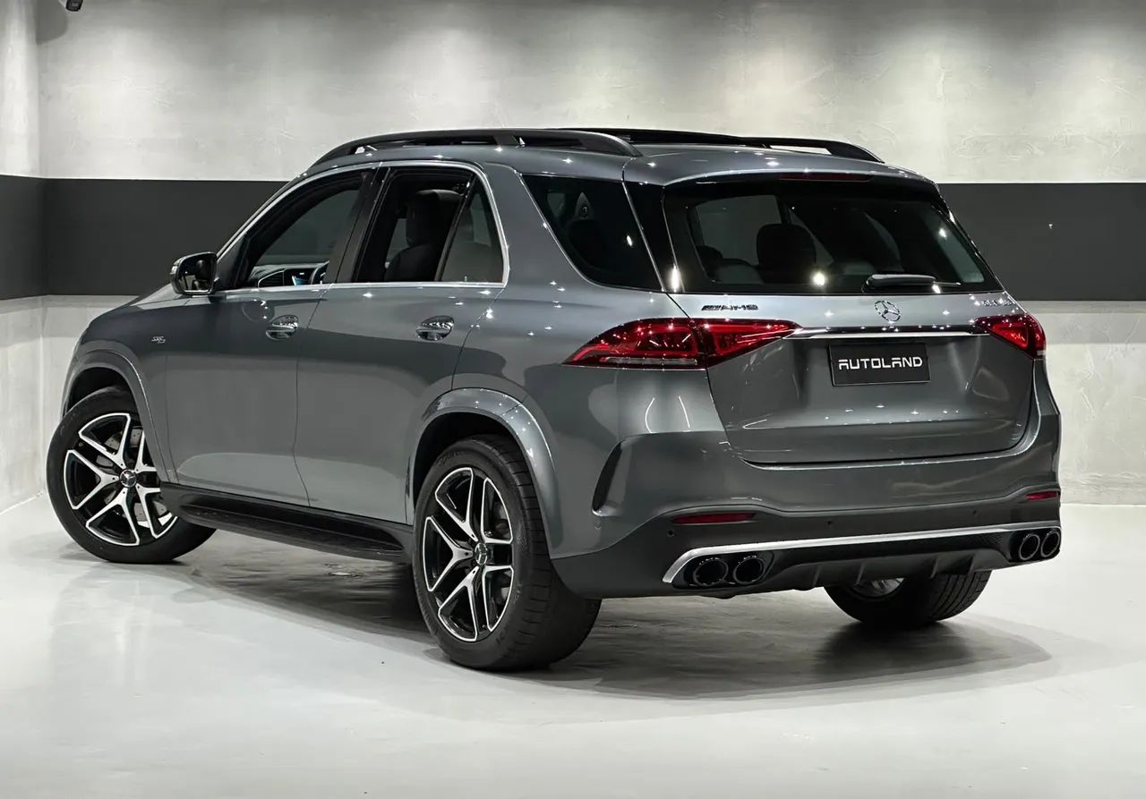 Mercedes-Benz GLE GLE-53 AMG 3.0 TB 4matic+, foto 2 de 20