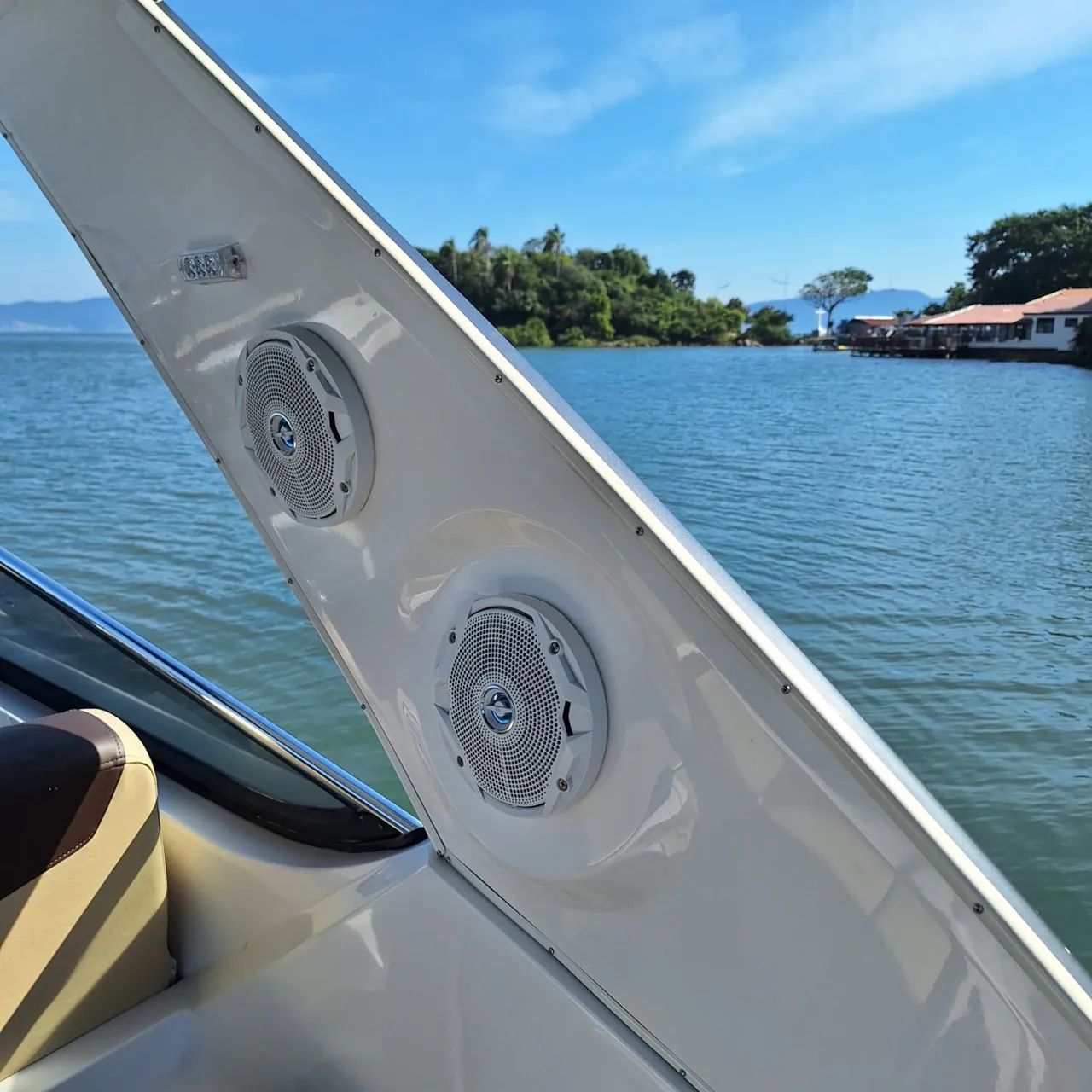 LANCHA VENTURA 300 30 pés  - Foto 7