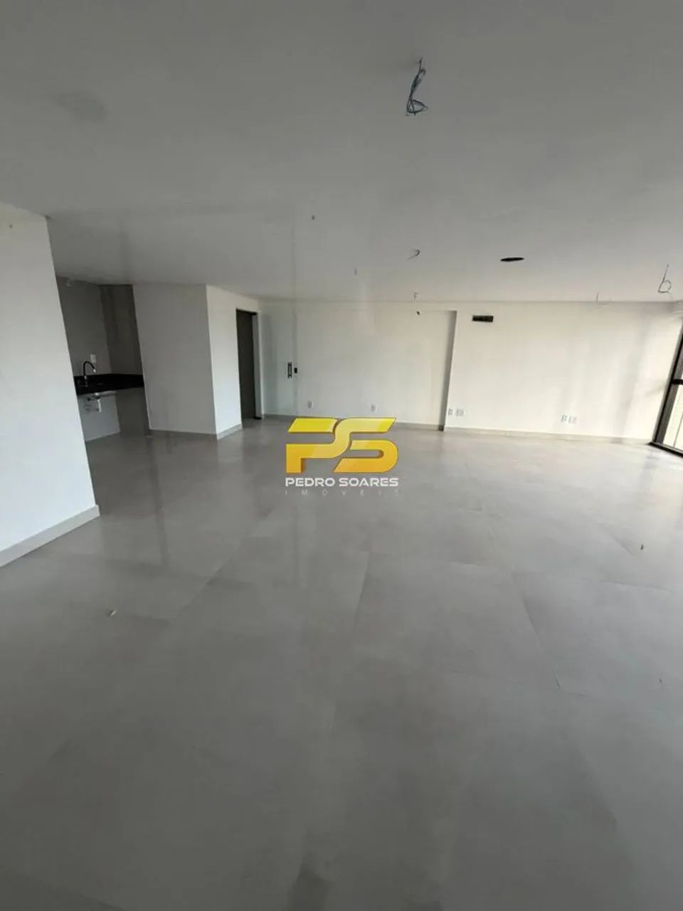 SALA COMERCIAL PARA LOCAÇÃO BRISAMAR 65m² - Foto 3
