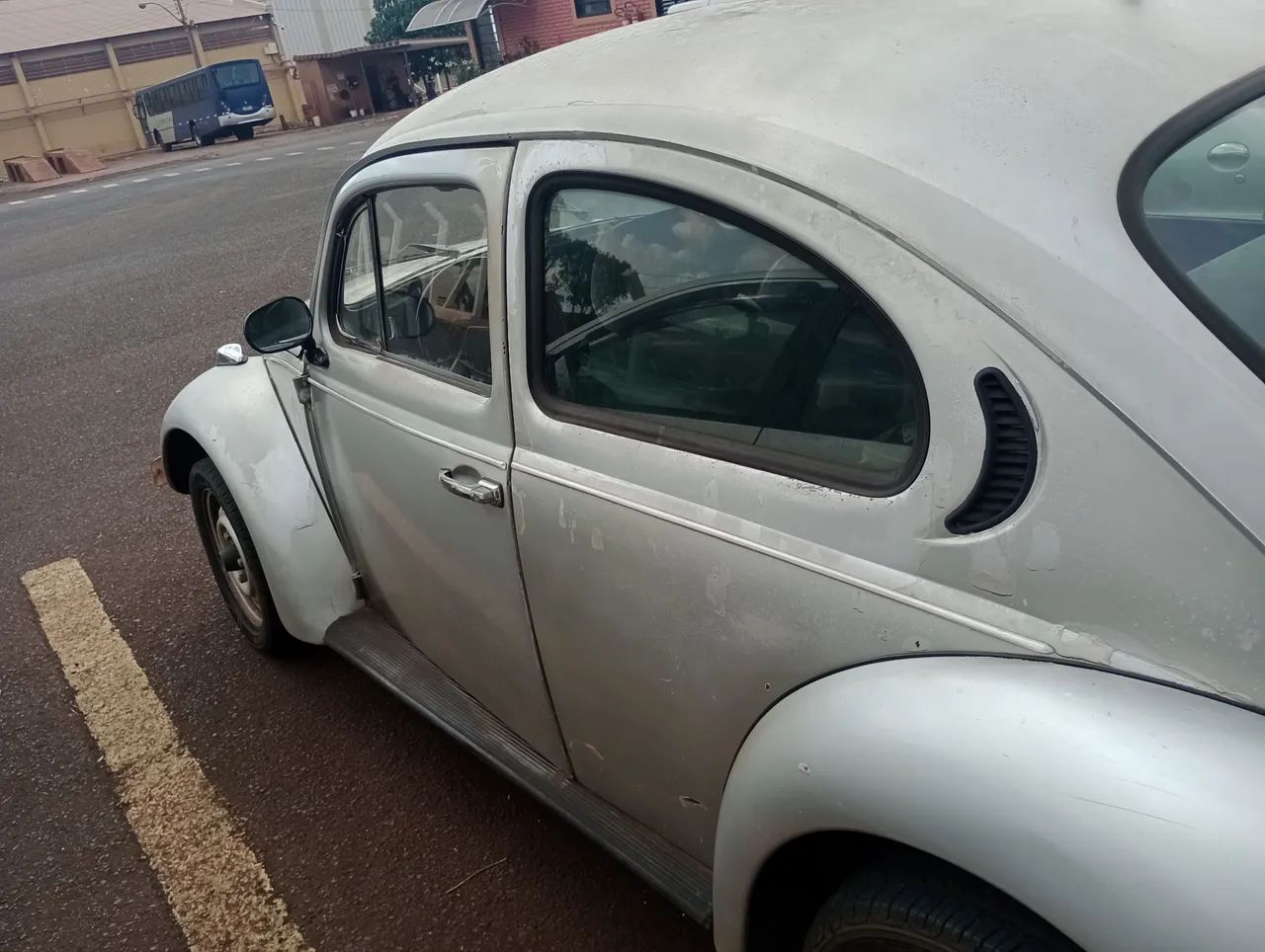 Volkswagen Fusca 1300 1974