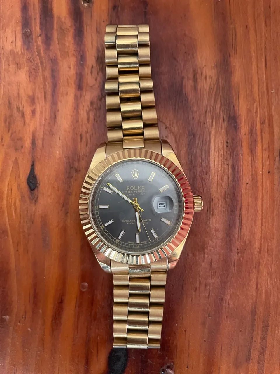 Vende-se relógio Rolex  - Foto 4