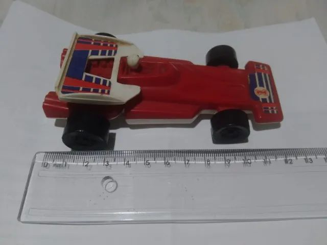 Carrinho de corrida (Estrela) - Anos 80 - Foto 5