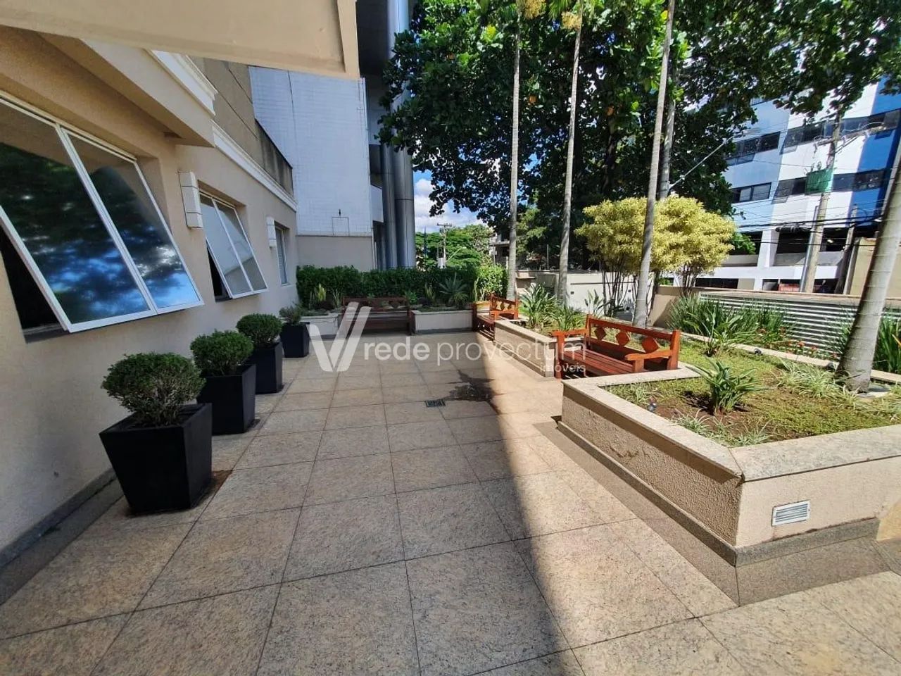 sala - Botafogo - Campinas - Foto 2