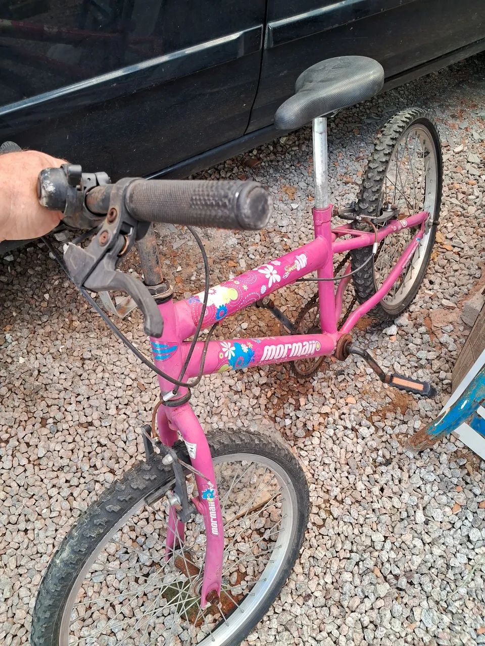 Bicicleta aro 16 - Foto 2