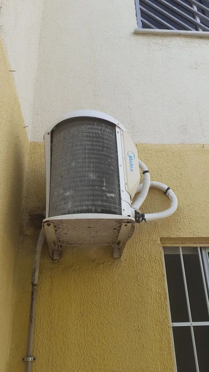 Ar-condicionado modelo inverter modelo MIDEÁ.12mil btus.  - Foto 2