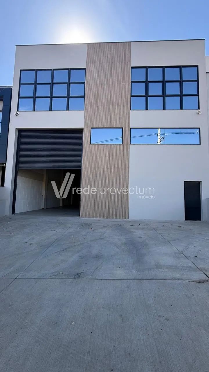 galpão - Vila Monte Alegre - Paulínia