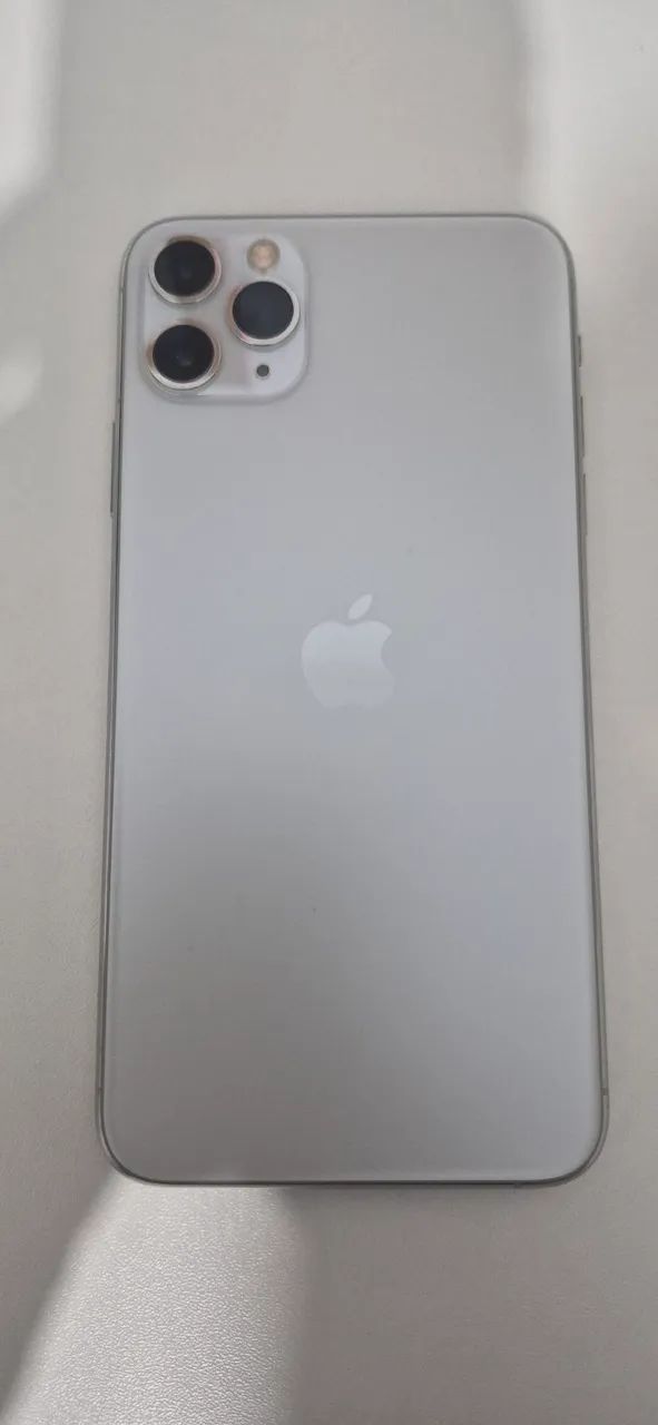 Iphone 11 Pro max 256gb, muito novo. - Foto 3
