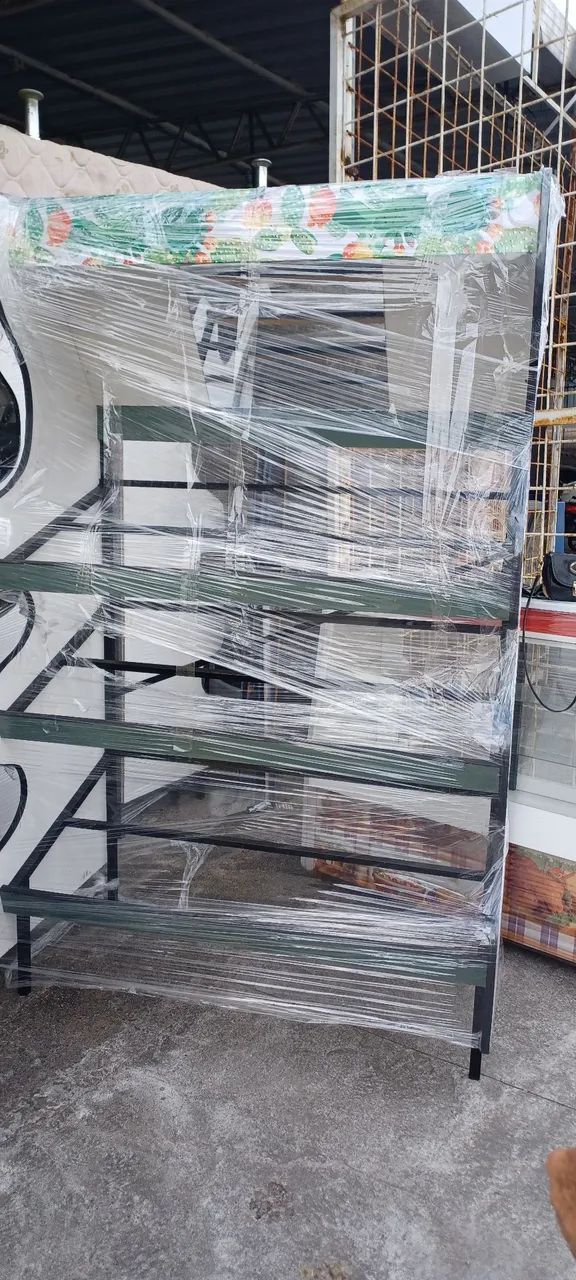 Vascá verdureira hortifruti  valor 990,00 entrega grátis só para Recife  - Foto 2