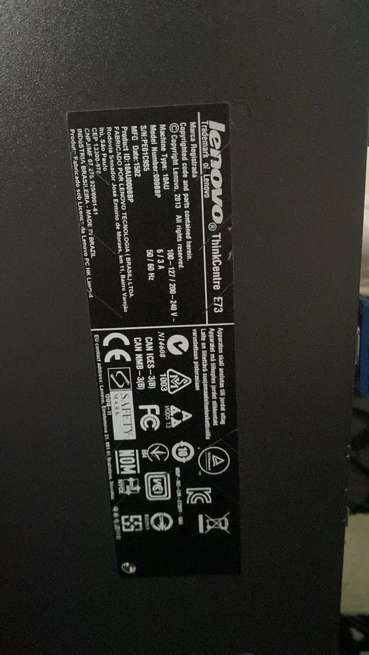 Pc para estudos desktop  - Foto 3