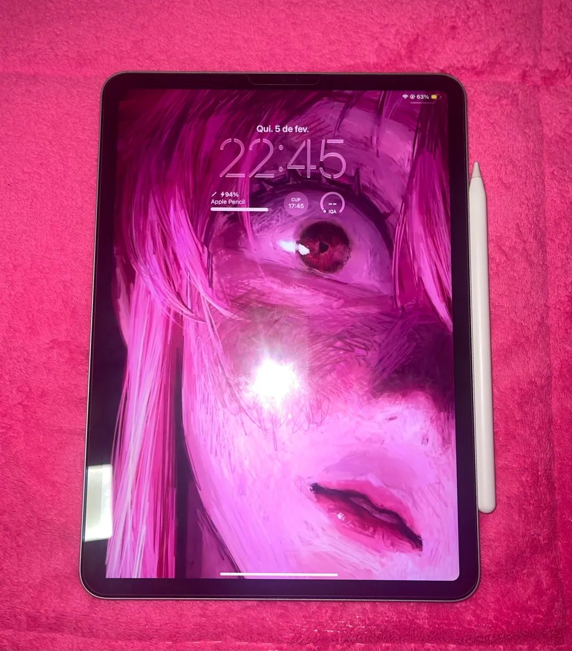 iPad Pro de 11 Polegadas 4ª Geração  - Foto 3