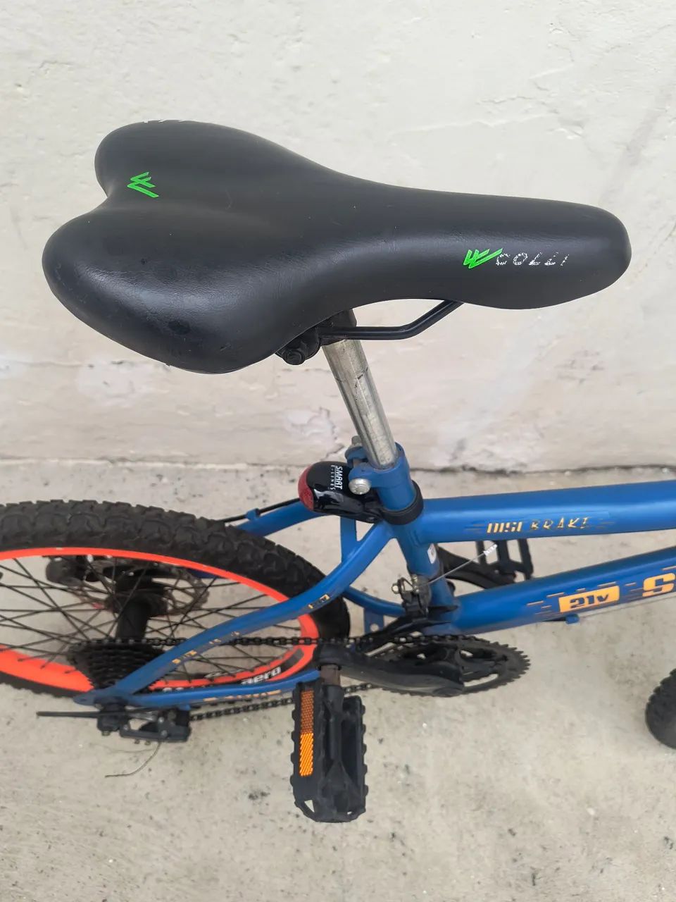 Bicicleta Infantil Aro 20 - Foto 4