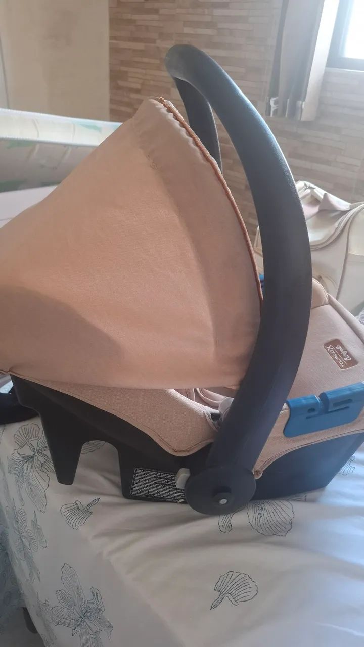 Cadeira de Carro - Foto 2