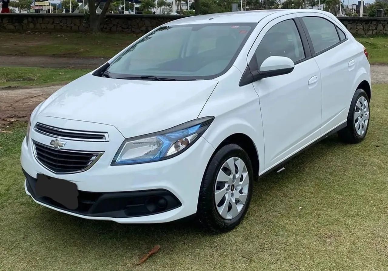 Chevrolet Onix 2015