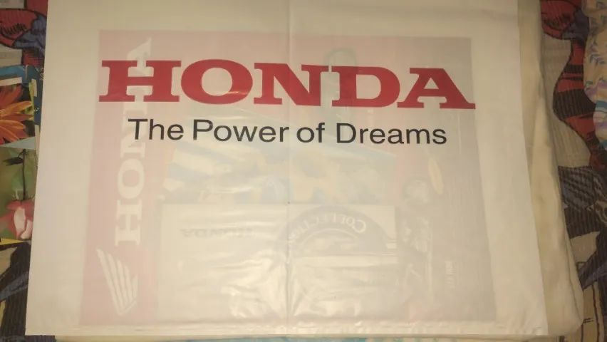 Sacola Promocional Honda 