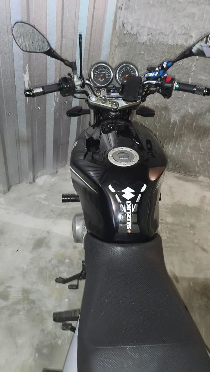 GS 500 2009 - Foto 5