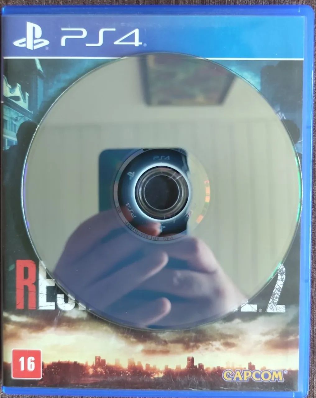 Resident Evil 2 Remake - Foto 3