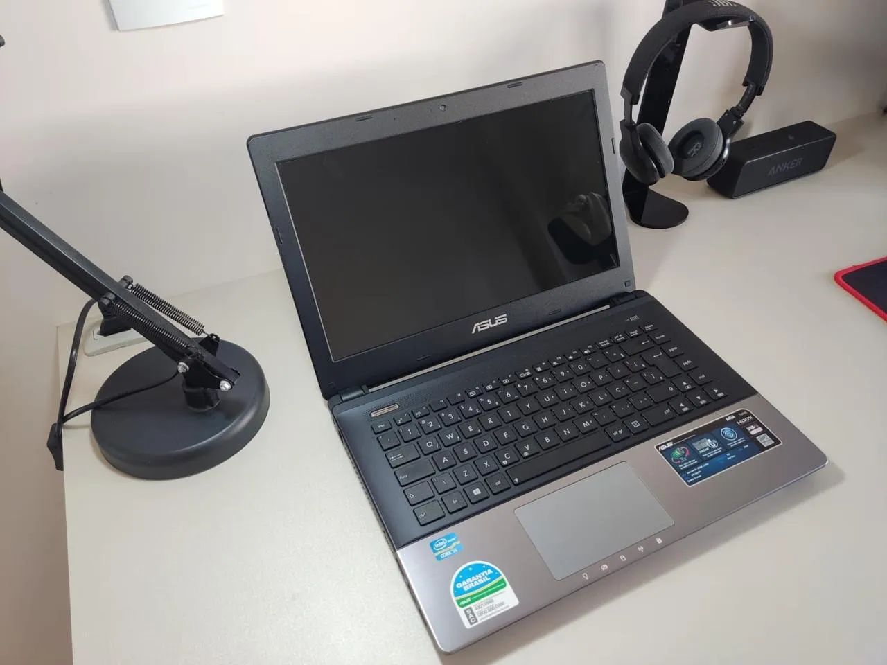 Notebook ASUS  Modelo A45A- VX165H - Foto 5