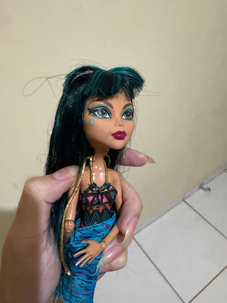 Monster High Cléo - Foto 2