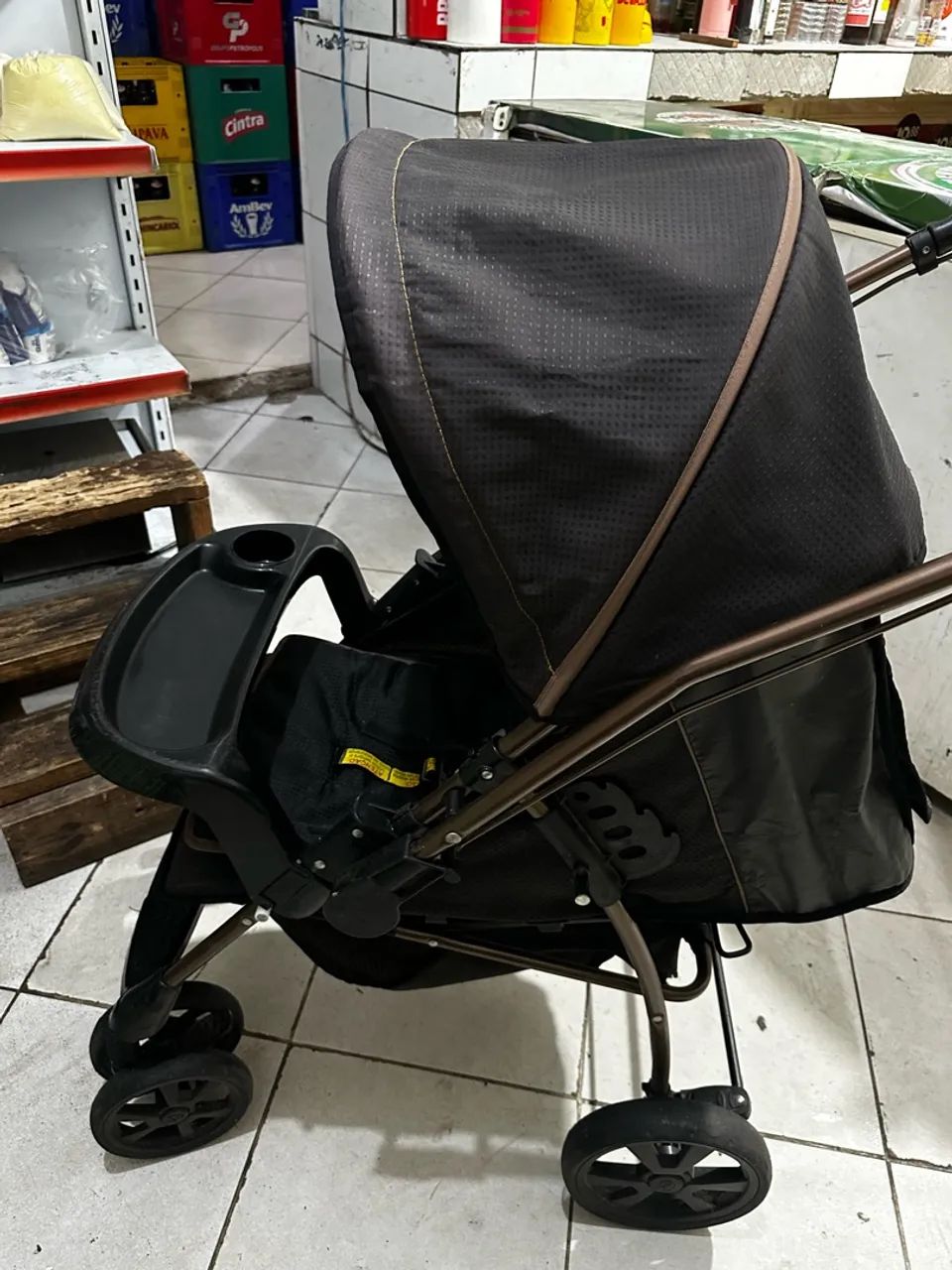 Carrinho de bebe  - Foto 3