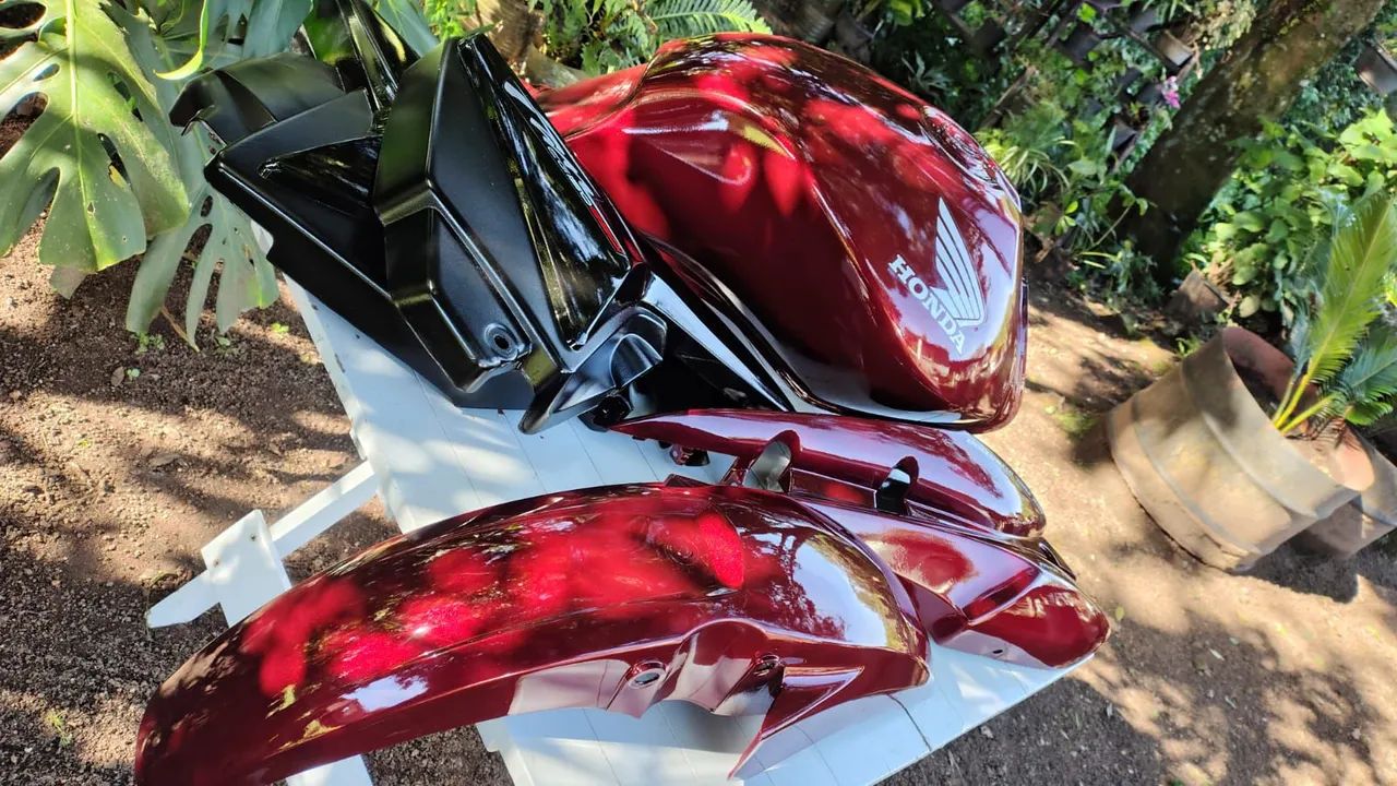 PINTURA E RECUPERAÇÃO DE KITS  - Foto 4