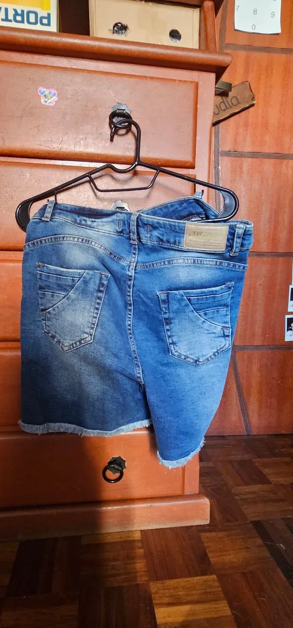 BERMUDA DGATTE JEANS - Foto 5