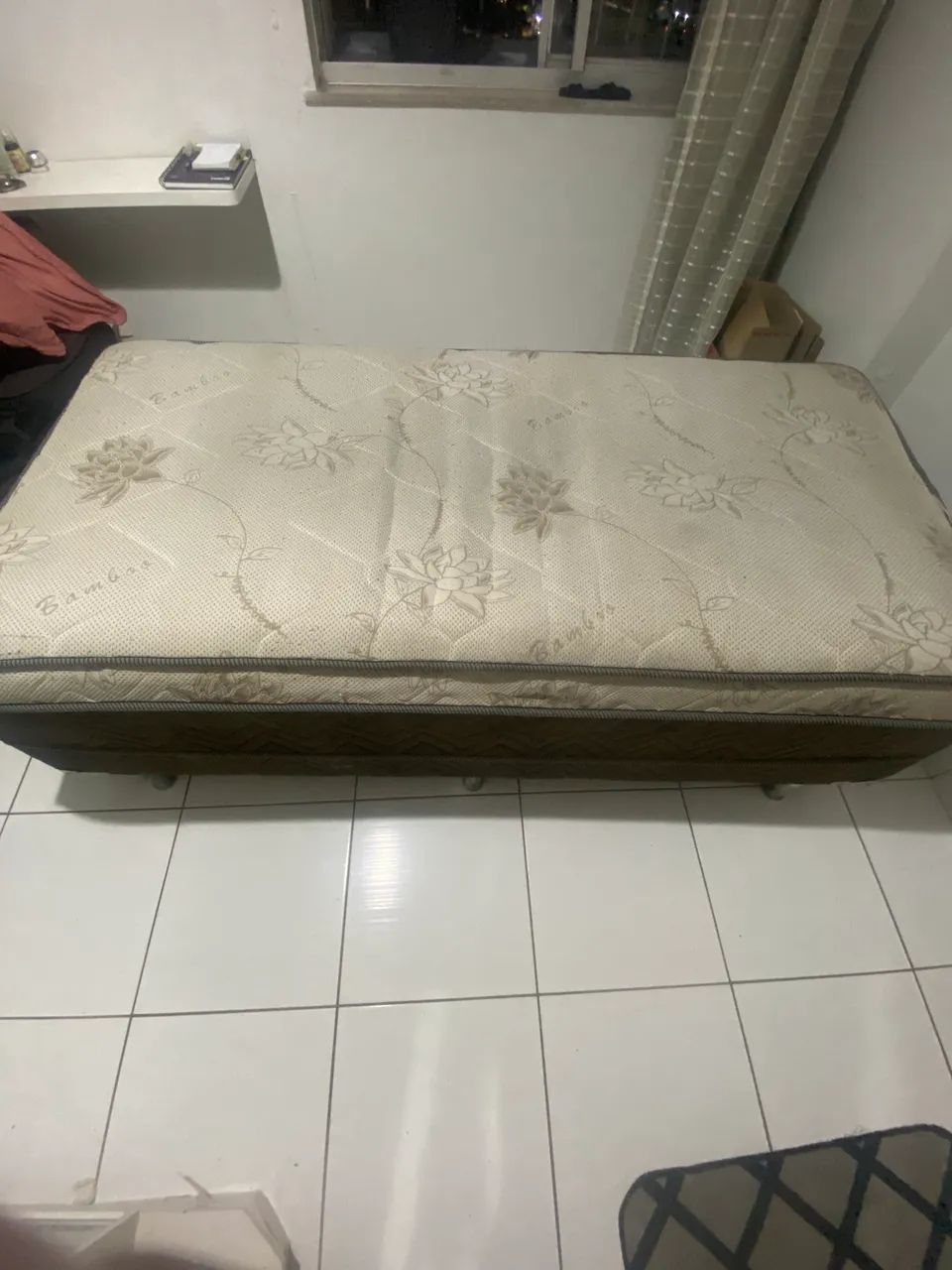 Cama Box Eurosono - Solteiro  - Foto 2