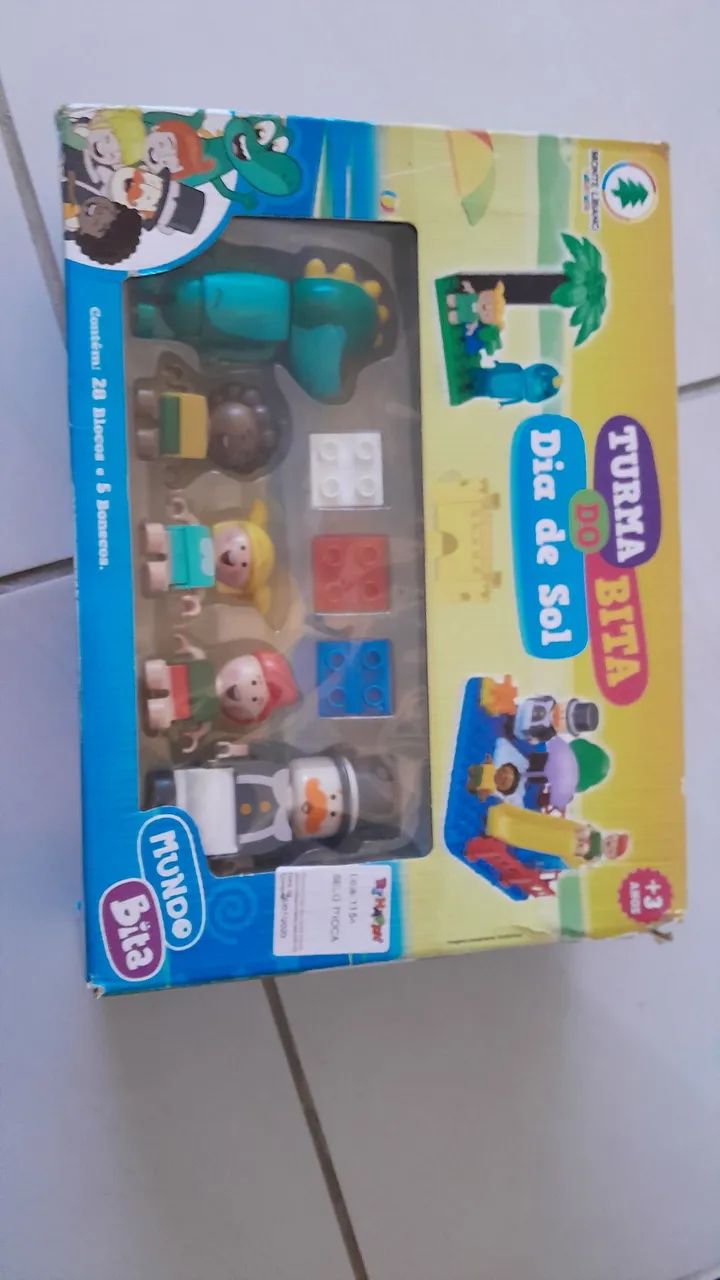 Brinquedos 