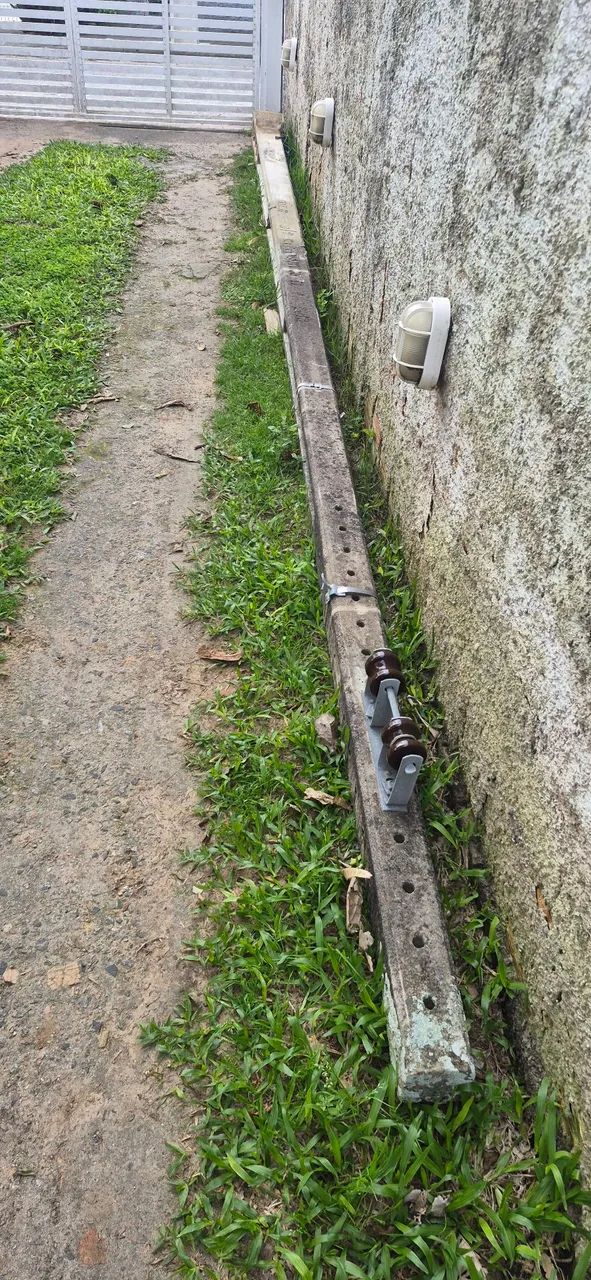 Poste de concreto 7 metros. - Foto 3