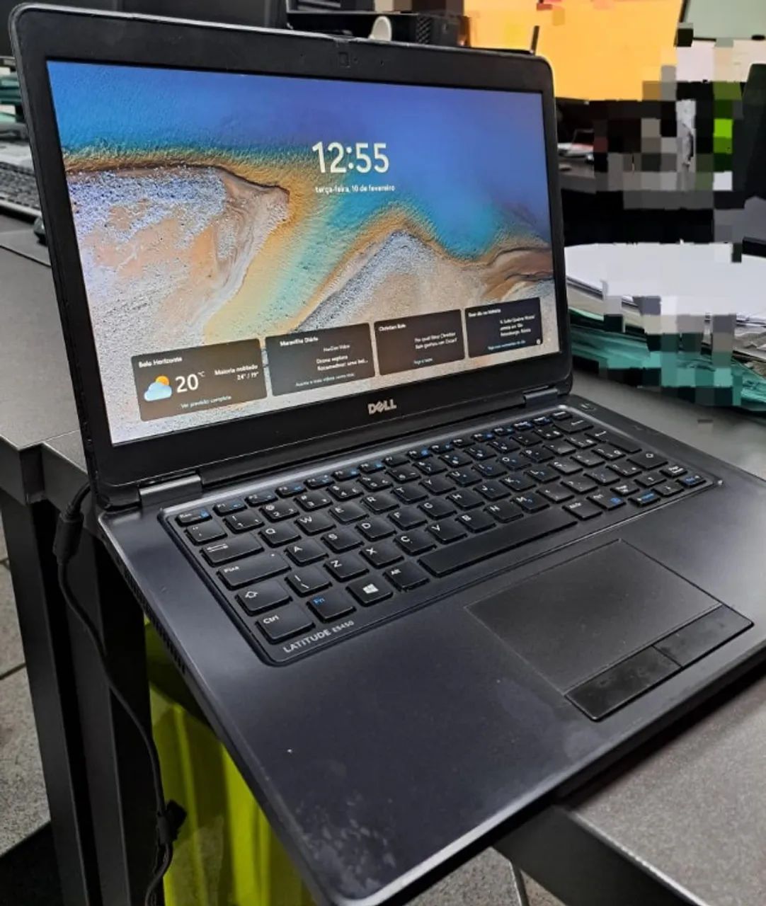 Notebook DELL Latitude E5450 - Foto 3