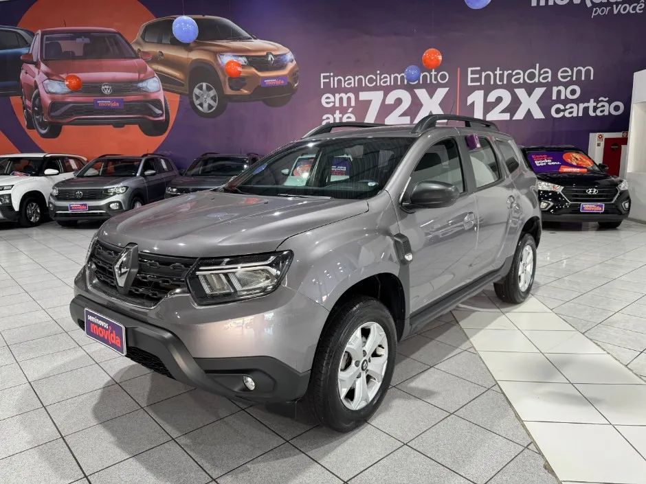 Renault Duster 2026