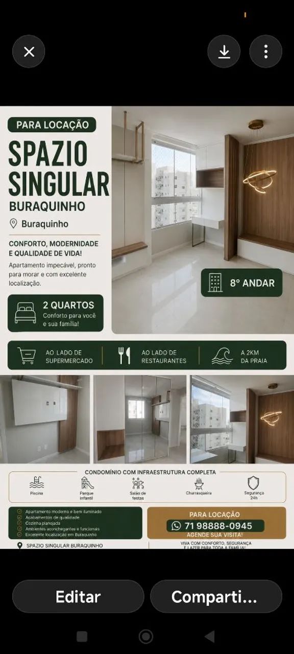 Condomínio Spazio Singular 