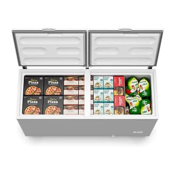 Freezer Inverter 543 Litros Horizontal Metalfrio - Foto 3