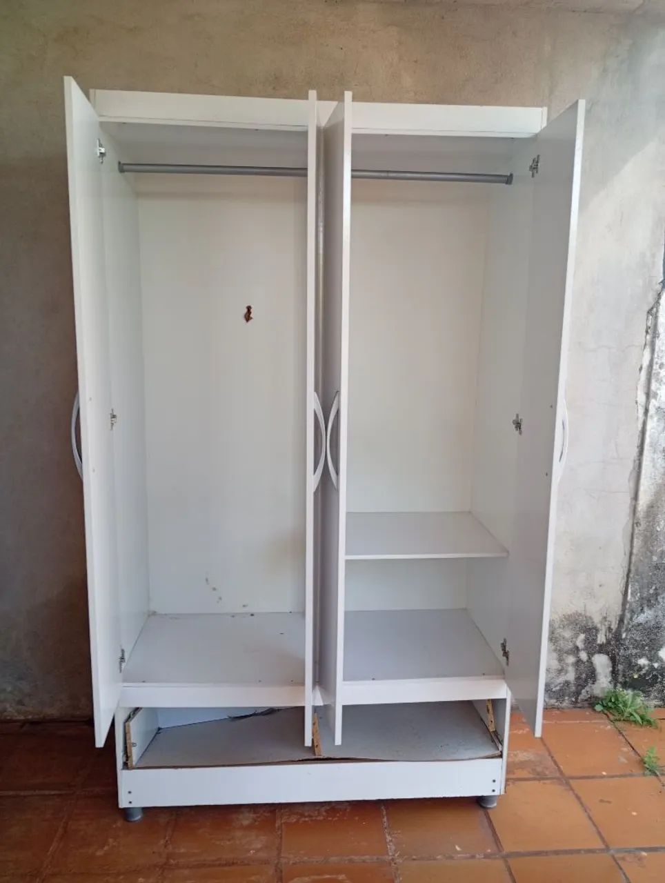 Armário 4 portas  - Foto 2
