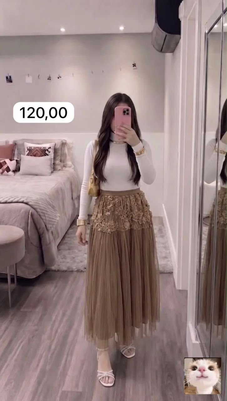 Roupa evangelica 