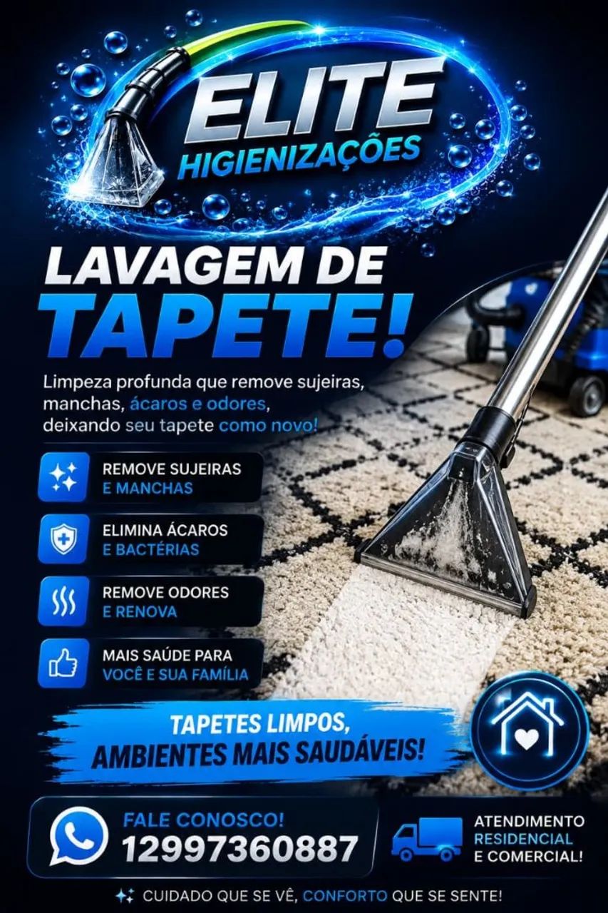 Elite Higienização 