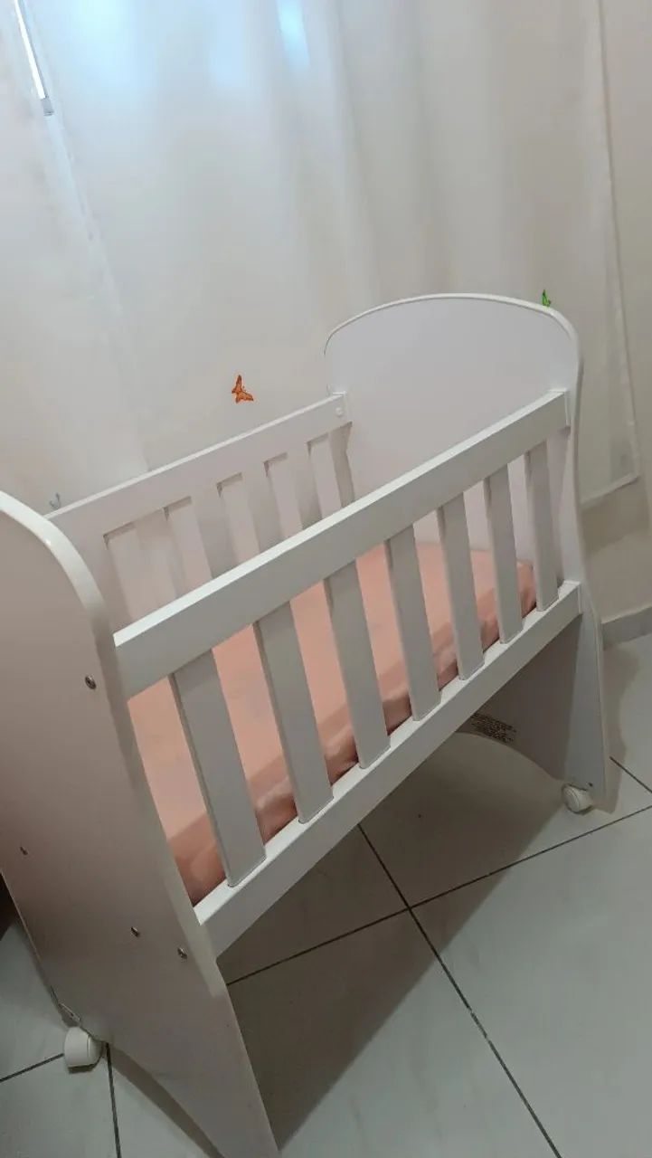 Mini Berço - Foto 4